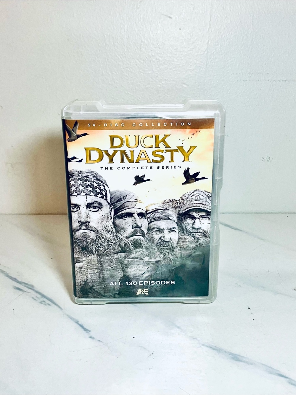 Duck Dynasty: The Complete Series DVD Box Set
